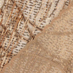 Nude Tulle with Sequins and Fringes - Ribes y Casals
