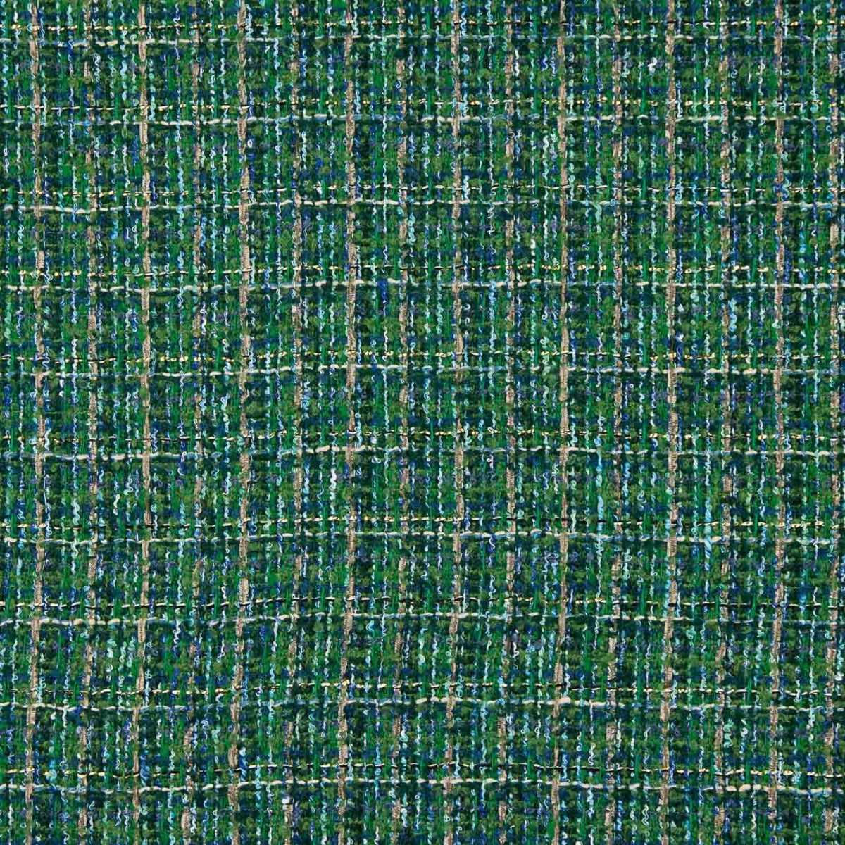 Green Fancy Tweed - Ribes y Casals