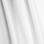 Bambula Fine Polyester White - Ribes y Casals