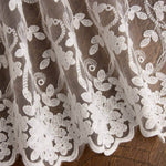 Embroidered Tulle “Ondina” - Ribes y Casals