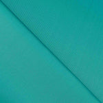 Teal Blue Viscose Lining - Ribes y Casals