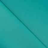 Teal Blue Viscose Lining - Ribes y Casals