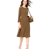 Patrón Burda 6099 Vestidos - Ribes y Casals