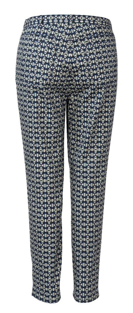 Patrón Burda 6103 Pantalones - Ribes y Casals