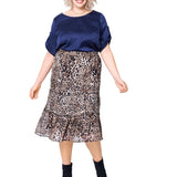 Patrón Burda 6105 Blusas - Ribes y Casals