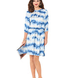 Patrón Burda 6111 Blusas y Vestido - Ribes y Casals