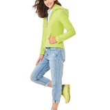 Patrón Burda 6114 Chaleco y Chaqueta - Ribes y Casals