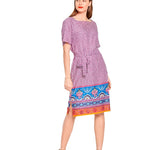 Patrón Burda 6117 Camisa y Vestido - Ribes y Casals