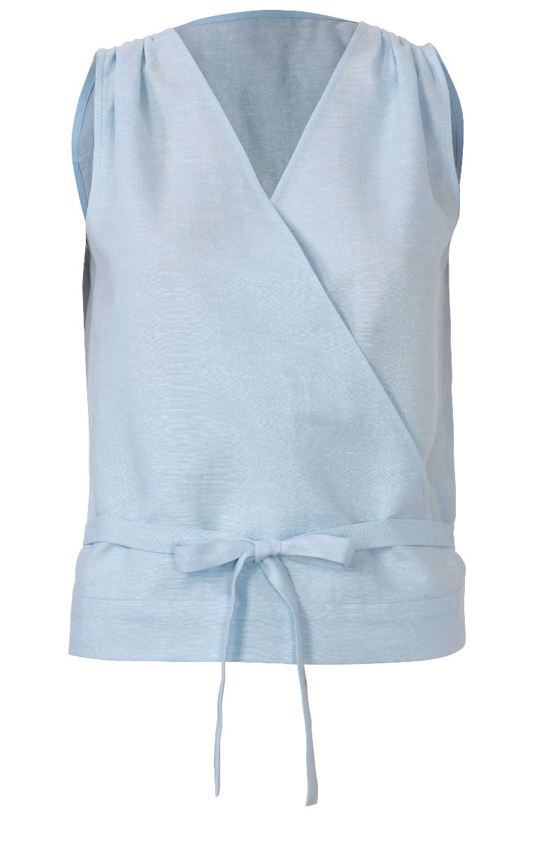 Patrón Burda 6122 Blusa y Vestido - Ribes y Casals