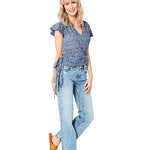 Patrón Burda 6122 Blusa y Vestido - Ribes y Casals