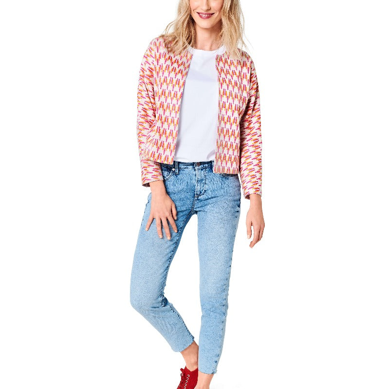 Patrón Burda 6123 Chaquetas - Ribes y Casals