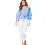 Patrón Burda 6135 Blusa - Ribes y Casals