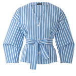 Patrón Burda 6135 Blusa - Ribes y Casals