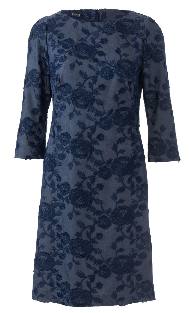 Burda Sewing Pattern 6149 Dress - Ribes y Casals