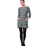 Burda Sewing Pattern 6149 Dress - Ribes y Casals