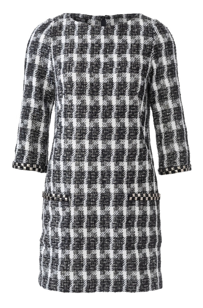 Burda Sewing Pattern 6149 Dress - Ribes y Casals