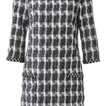 Burda Sewing Pattern 6149 Dress - Ribes y Casals