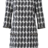 Burda Sewing Pattern 6149 Dress - Ribes y Casals