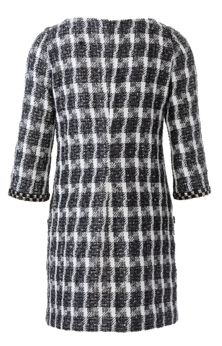 Burda Sewing Pattern 6149 Dress - Ribes y Casals