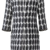 Burda Sewing Pattern 6149 Dress - Ribes y Casals