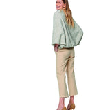 Burda Sewing Pattern 6150 Sweater - Ribes y Casals