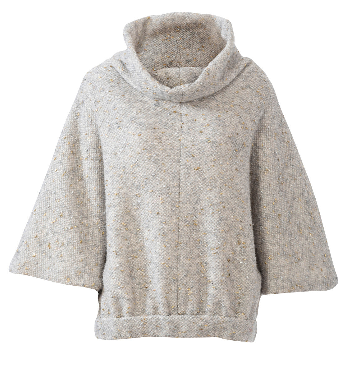 Burda Sewing Pattern 6150 Sweater - Ribes y Casals