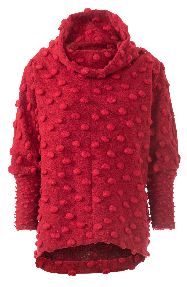 Burda Sewing Pattern 6150 Sweater - Ribes y Casals