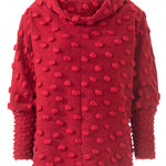 Burda Sewing Pattern 6150 Sweater - Ribes y Casals