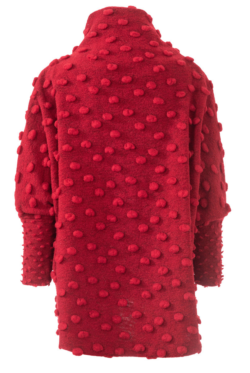 Burda Sewing Pattern 6150 Sweater - Ribes y Casals