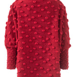 Burda Sewing Pattern 6150 Sweater - Ribes y Casals