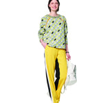 Burda Sewing Pattern 6151 Sweater - Ribes y Casals