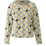 Burda Sewing Pattern 6151 Sweater - Ribes y Casals