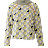 Burda Sewing Pattern 6151 Sweater - Ribes y Casals