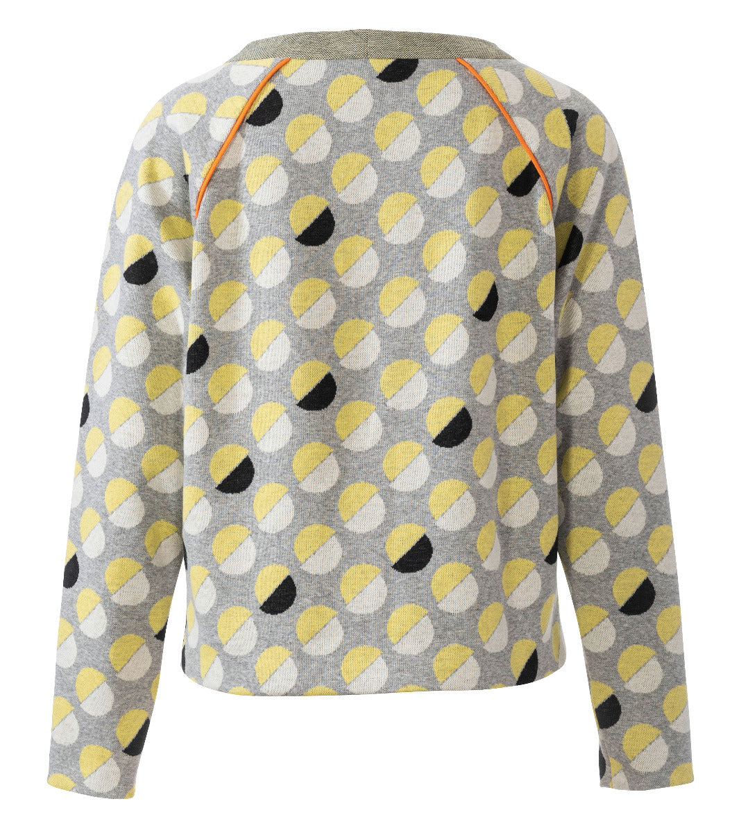 Burda Sewing Pattern 6151 Sweater - Ribes y Casals