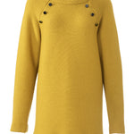 Burda Sewing Pattern 6151 Sweater - Ribes y Casals