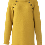 Burda Sewing Pattern 6151 Sweater - Ribes y Casals