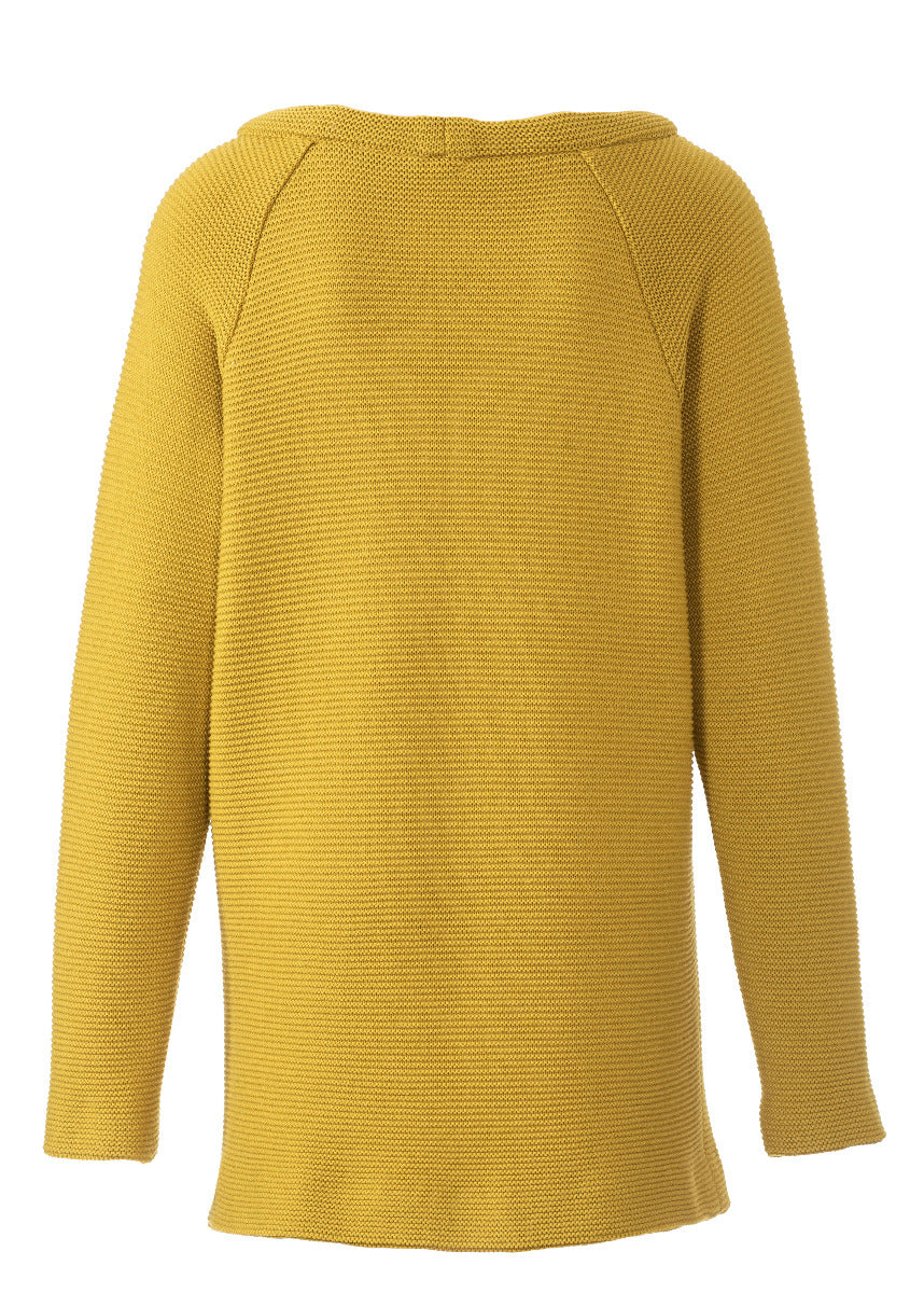 Burda Sewing Pattern 6151 Sweater - Ribes y Casals