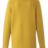 Burda Sewing Pattern 6151 Sweater - Ribes y Casals