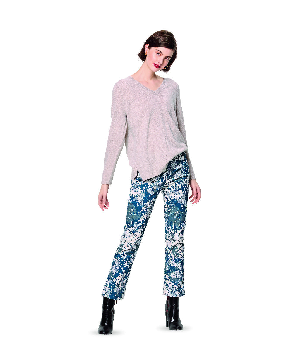 Burda Sewing Pattern 6152 Pants - Ribes y Casals