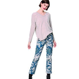 Burda Sewing Pattern 6152 Pants - Ribes y Casals