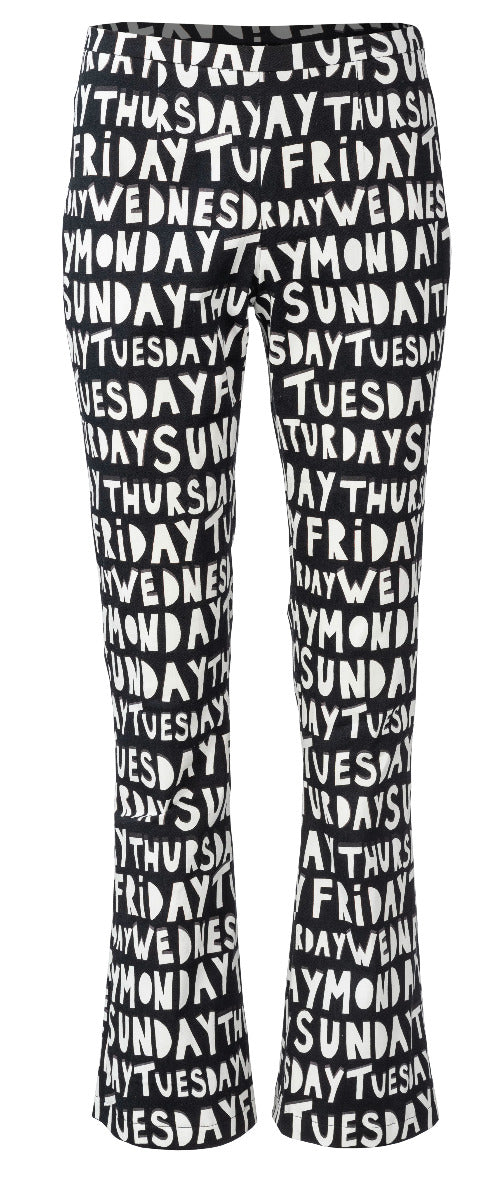 Burda Sewing Pattern 6152 Pants - Ribes y Casals