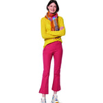 Burda Sewing Pattern 6152 Pants - Ribes y Casals