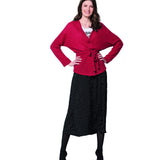 Burda Sewing Pattern 6153 Jacket - Ribes y Casals