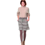 Burda Sewing Pattern 6154 Skirt - Ribes y Casals