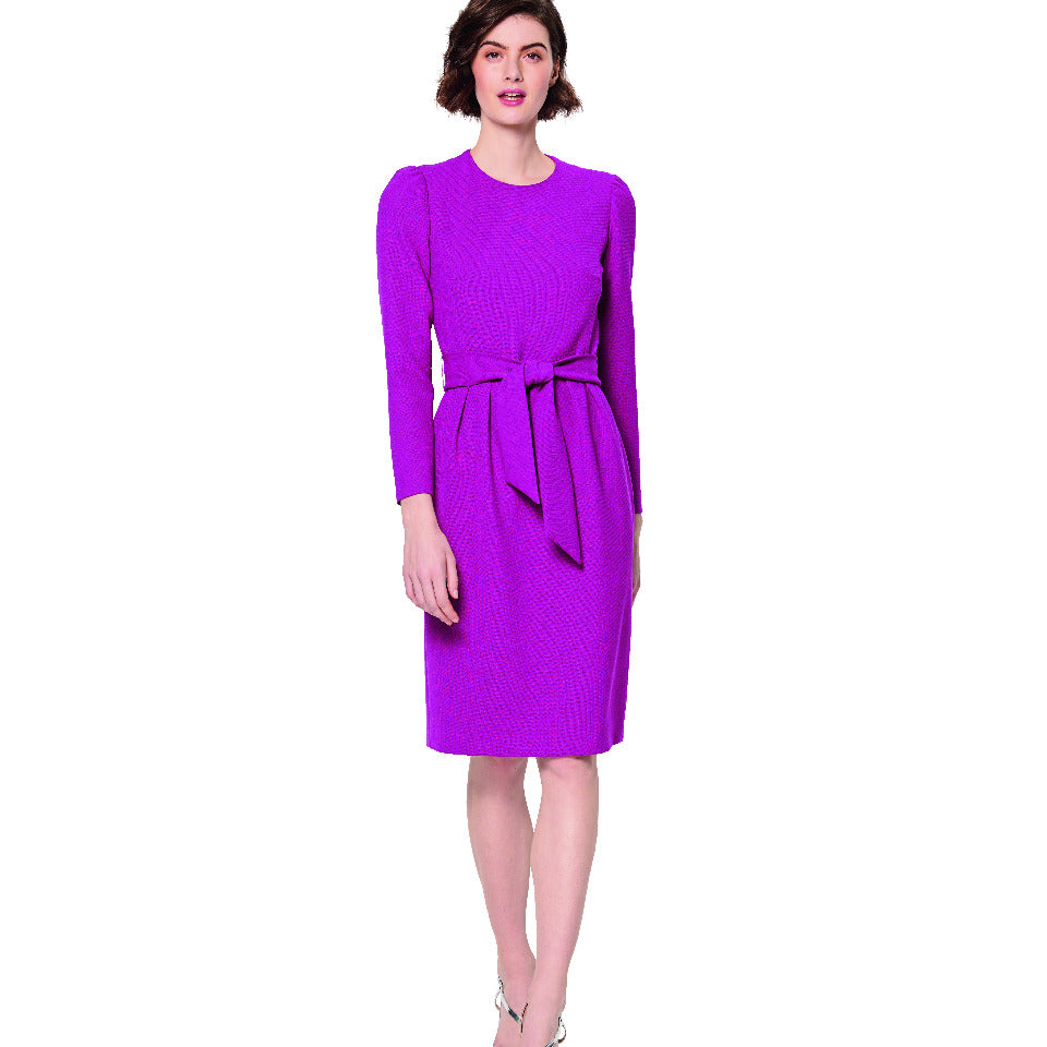 Burda Sewing Pattern 6164 Dress - Ribes y Casals