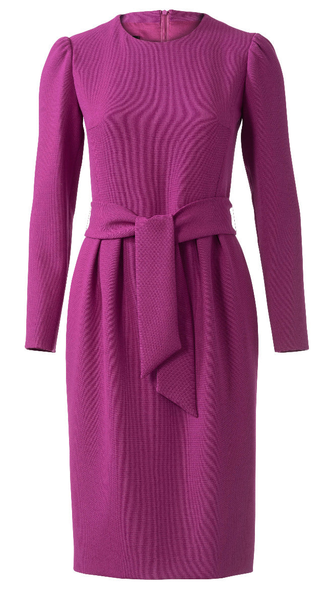 Burda Sewing Pattern 6164 Dress - Ribes y Casals