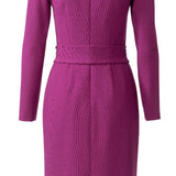 Burda Sewing Pattern 6164 Dress - Ribes y Casals