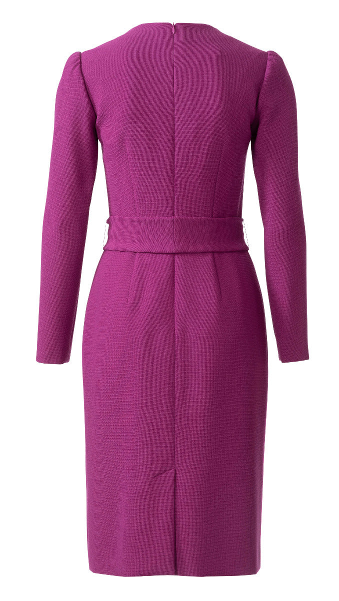 Burda Sewing Pattern 6164 Dress – Ribes & Casals