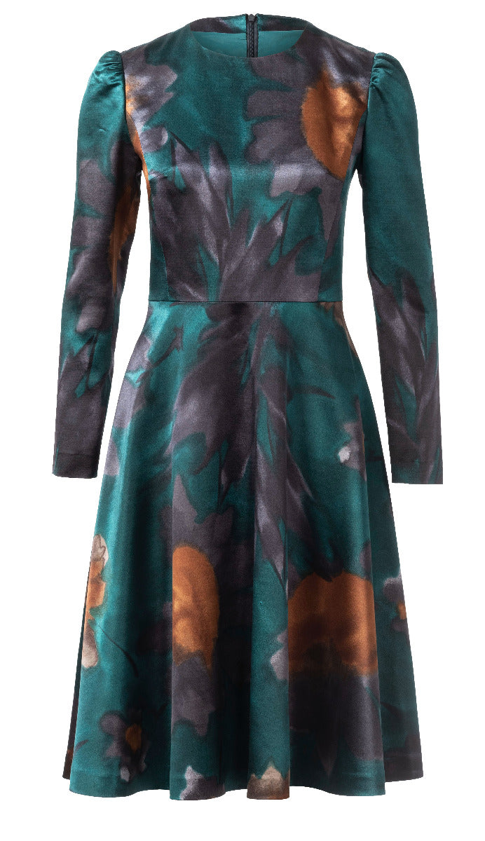 Burda Sewing Pattern 6164 Dress - Ribes y Casals