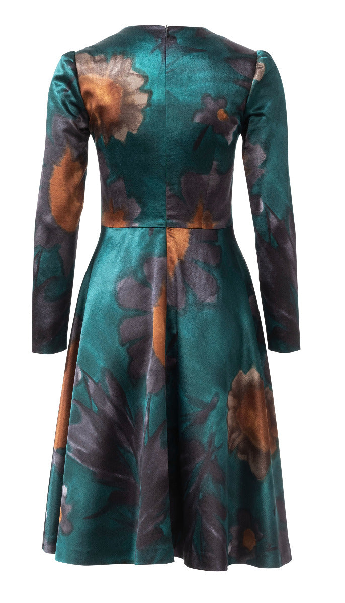 Burda Sewing Pattern 6164 Dress - Ribes y Casals